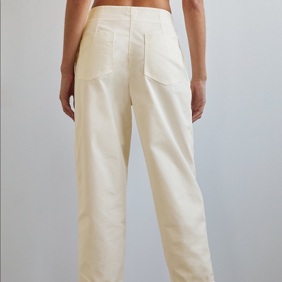 Wilfred Free Day-Off Pant - Navy Colour - Picture 5 of 6